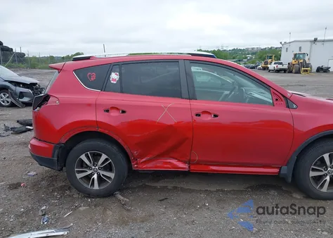 2016 Toyota Rav4 Xle from USA, damaged, VIN JTMRFREV5GJ078759